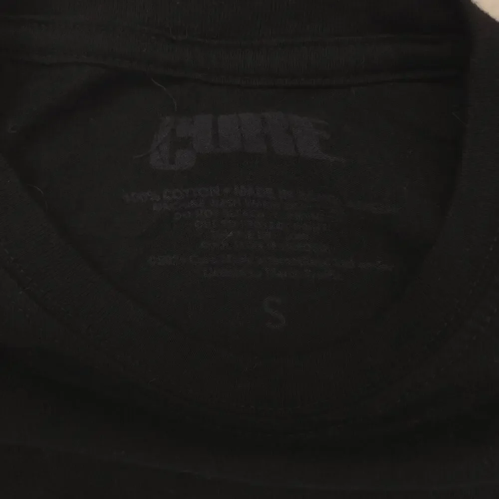 The Cure Band Crew Neck Short Sleeve Graphic T Shirt Mens Size Small S Black - Picture 3 of 9